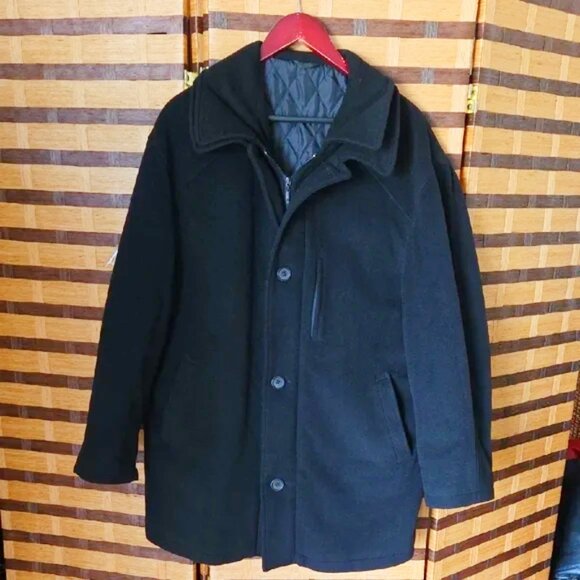 Lauren RL Cashmere Wool Coat